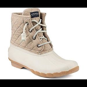 Sperry Duck Boots